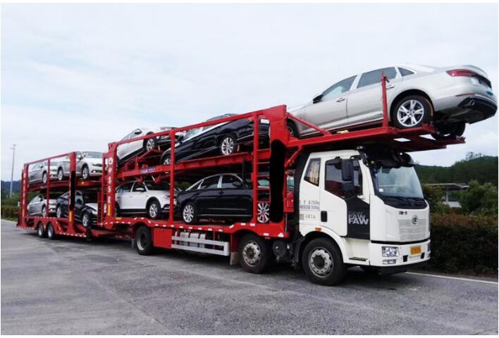 漳州到阿合奇县轿车托运